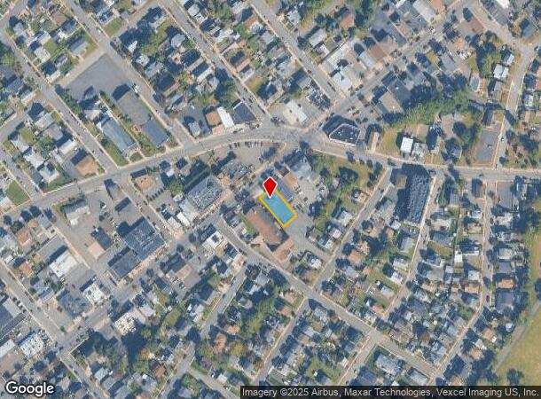 306 Union Blvd, Totowa, NJ Parcel Map