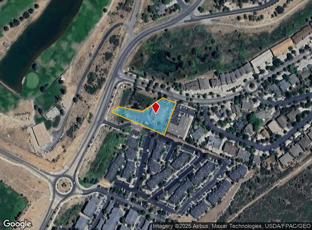 100 Jenkins Ranch Rd, Durango, CO Parcel Map