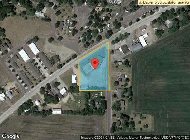  1000 County Road 104, Saint James, MN Parcel Map