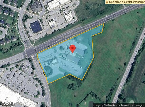  451 Wmc Dr, Westminster, MD Parcel Map