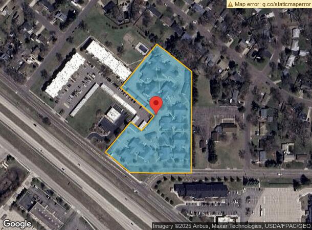  8240 E Point Douglas Rd S, Cottage Grove, MN Parcel Map