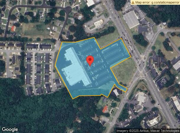  369 S Belair Rd, Augusta, GA Parcel Map