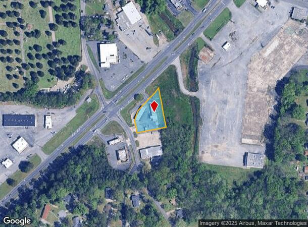 591 9Th St S, Bessemer, AL Parcel Map