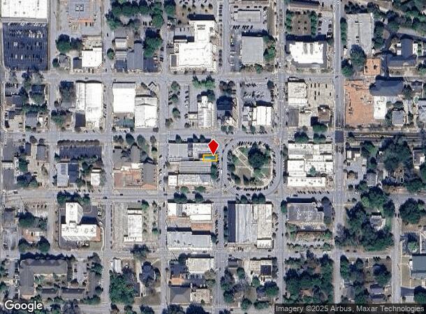 1108 Monticello St Sw, Covington, GA Parcel Map