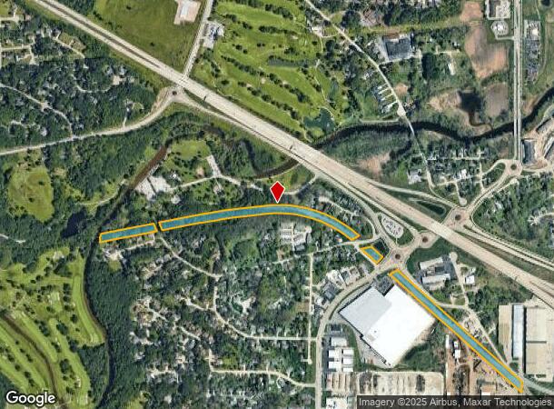 0 N Packerland Dr, WI Parcel Map