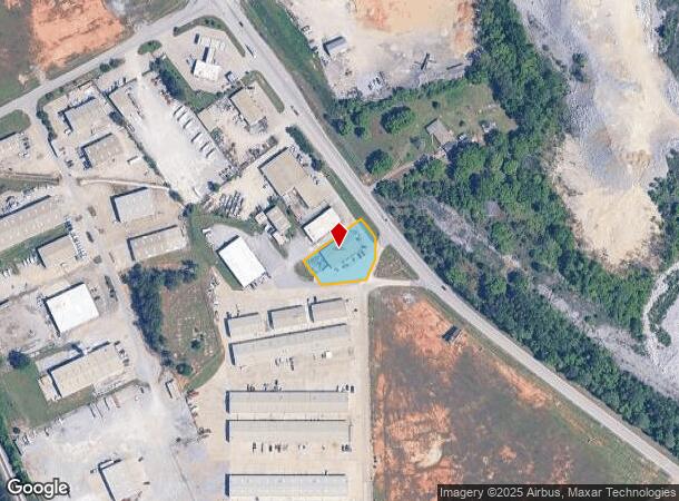 1152 Highway 31, Alabaster, AL Parcel Map