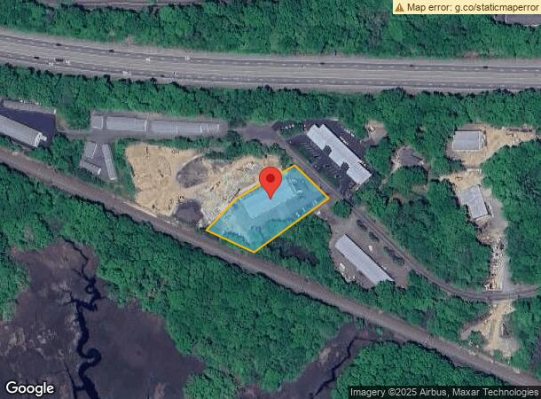  32 Nod Rd, Clinton, CT Parcel Map