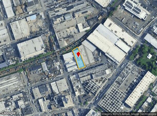  255 Randolph St, Brooklyn, NY Parcel Map