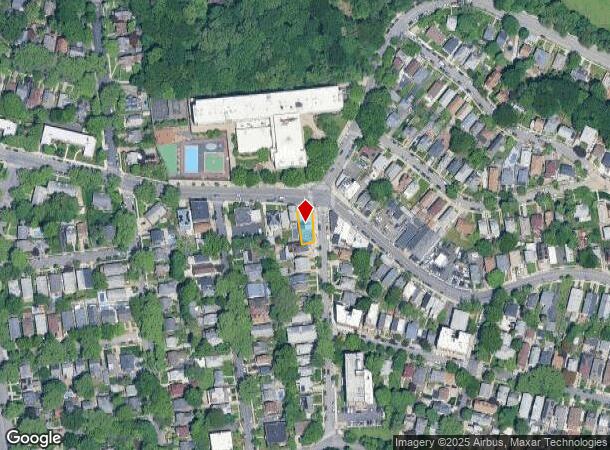  450 Castleton Ave, Staten Island, NY Parcel Map