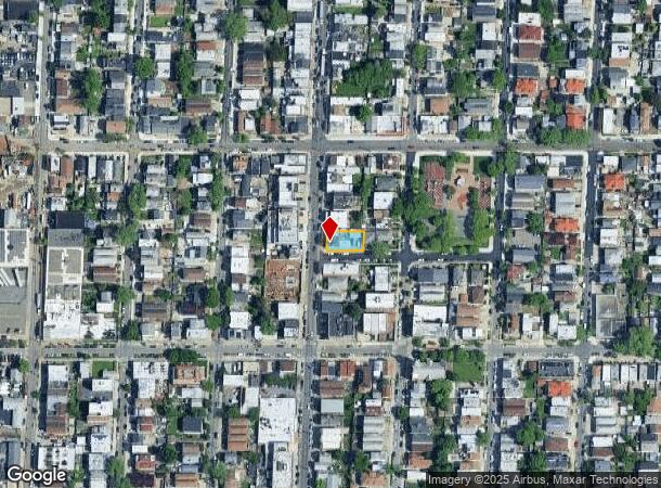  2023 College Point Blvd, College Point, NY Parcel Map