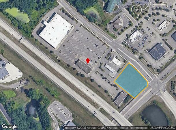  9093 Broderick Blvd, Inver Grove Heights, MN Parcel Map