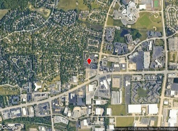  453B Dunham Rd, Saint Charles, IL Parcel Map