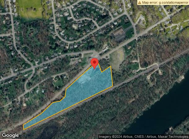  8784 State Route 17C, Endicott, NY Parcel Map