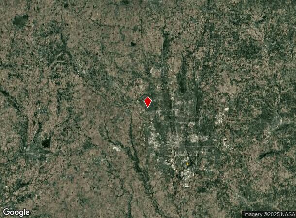 6096 Holywell Dr, Dublin, OH Parcel Map