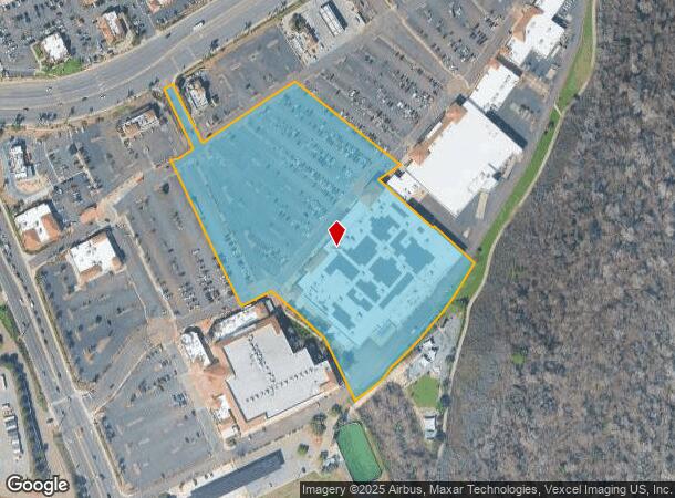 2911 Jamacha Rd, El Cajon, CA Parcel Map