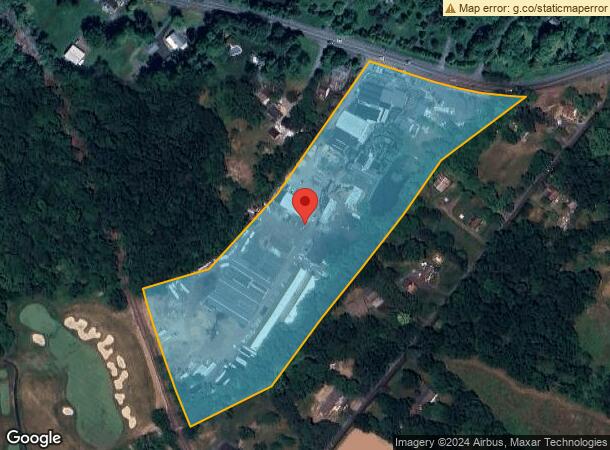  1852 Durham Rd, New Hope, PA Parcel Map