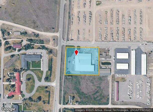 12 Penny Ln, Gallatin Gateway, MT Parcel Map