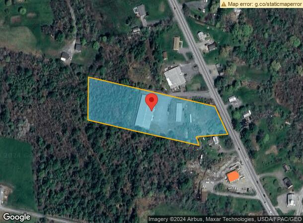  195 Norridgewock Rd, Fairfield, ME Parcel Map