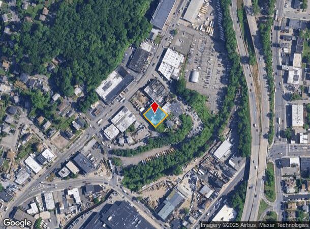 9 Sunny Slope Ter, Yonkers, NY Parcel Map