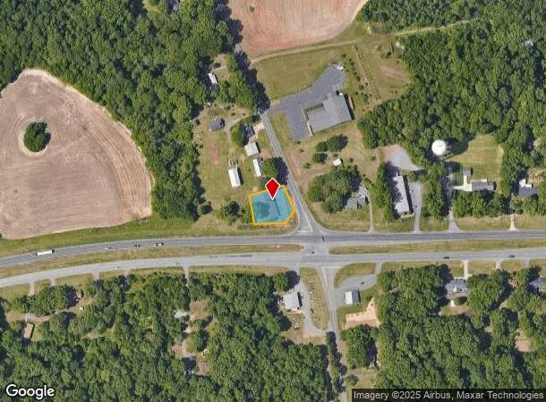  12150 Flowes Store Rd, Midland, NC Parcel Map