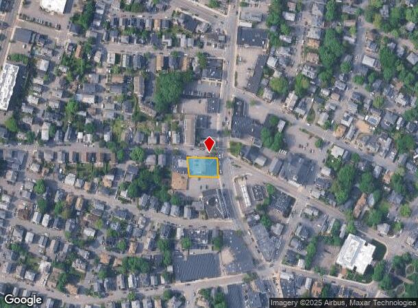 294 Cabot St, Beverly, MA Parcel Map