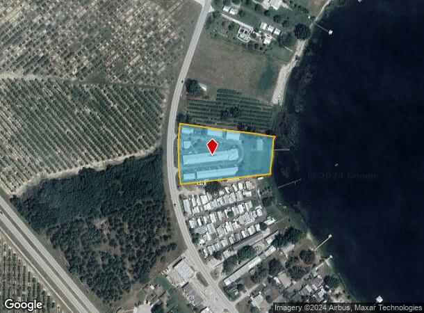  3012 State Road 17 N, Sebring, FL Parcel Map