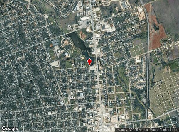 2750 Fm 973, Taylor, TX Parcel Map