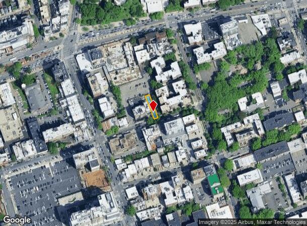 14231 37Th Ave, Flushing, NY Parcel Map