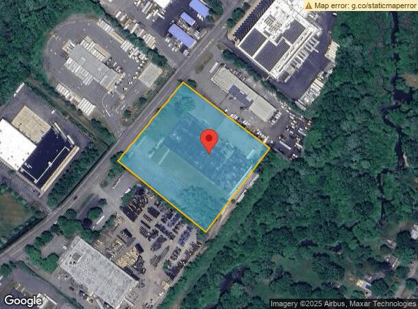  74 Green Pond Rd, Rockaway, NJ Parcel Map