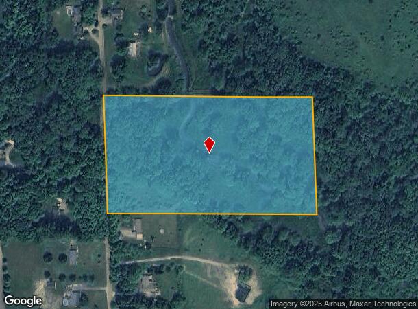 Smith Rd, Fowlerville, MI Parcel Map