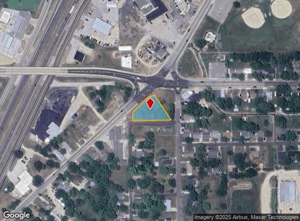  W Springfield Rd, Sullivan, MO Parcel Map