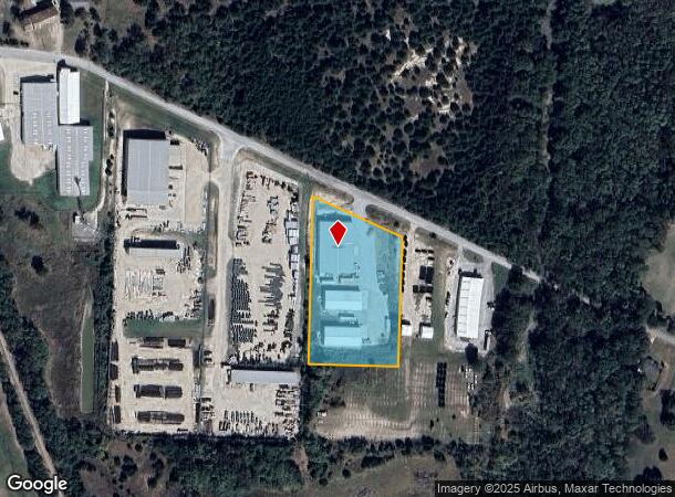 601 Martin Duke Rd, Van Alstyne, TX Parcel Map