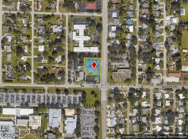 5624 26Th St W, Bradenton, FL Parcel Map