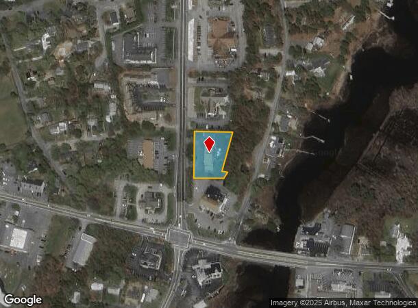  26 Route 134, South Dennis, MA Parcel Map