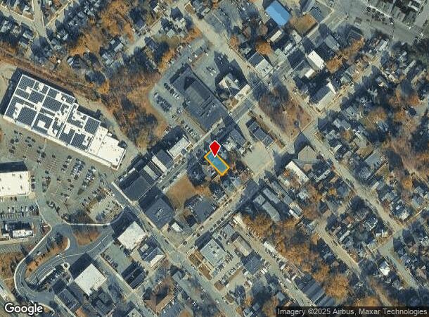 141 Pike St, Port Jervis, NY Parcel Map