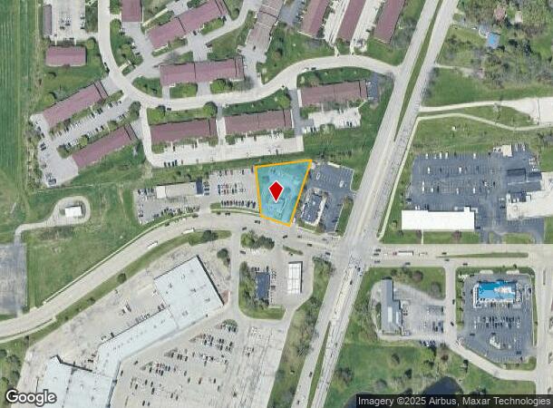 5920 21St St, Racine, WI Parcel Map