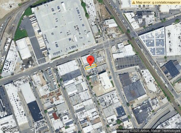  5861 56Th St, Maspeth, NY Parcel Map