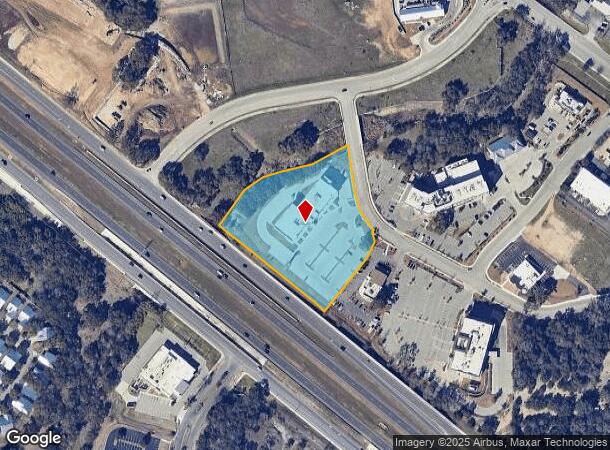 116 Herff Rd, Boerne, TX Parcel Map
