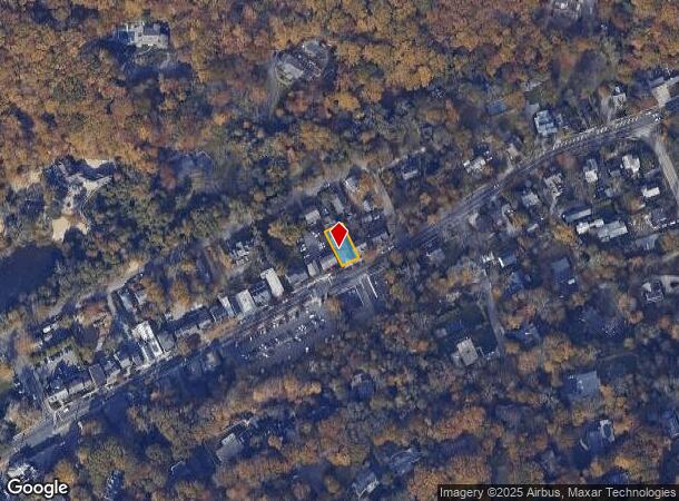  161 N Main St, Sayville, NY Parcel Map