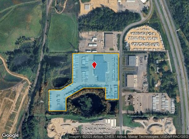  11015 Clark Rd, Inver Grove Heights, MN Parcel Map