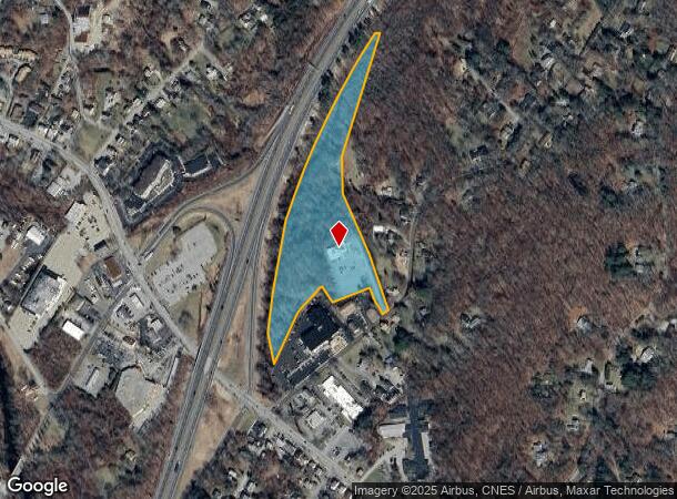 30 Case St, Norwich, CT Parcel Map