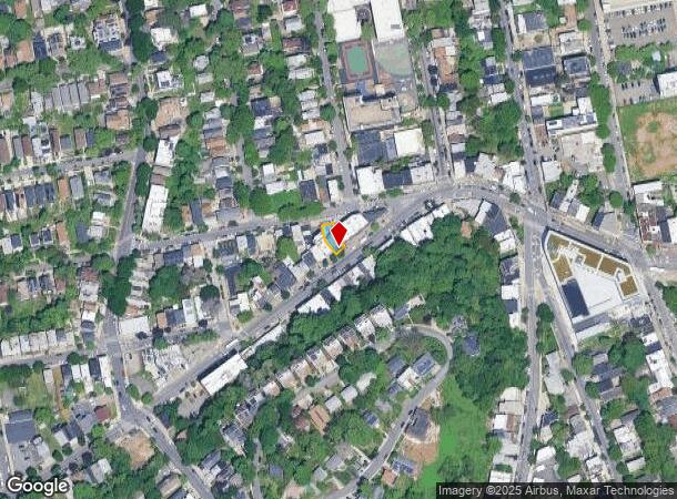  95 Victory Blvd, Staten Island, NY Parcel Map