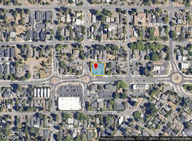 1052 Nw Newport Ave, Bend, OR Parcel Map