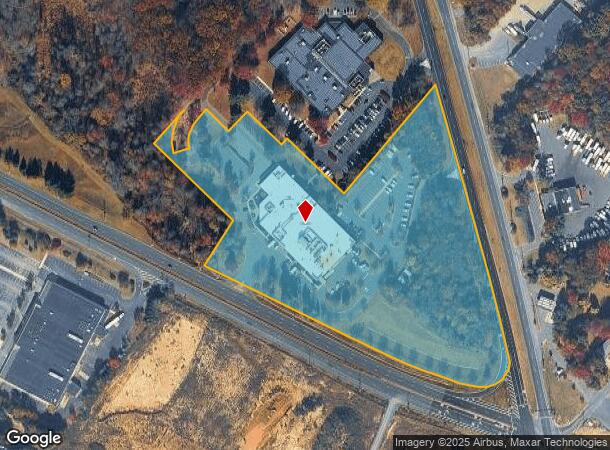  2235 Us Highway 130 Rte, Dayton, NJ Parcel Map