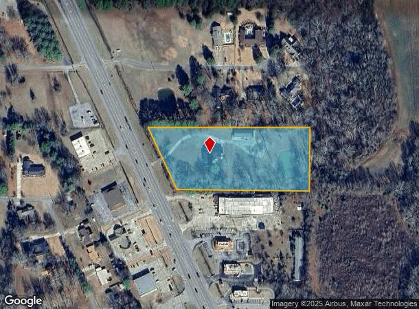 12006 Al Highway 157, Moulton, AL Parcel Map