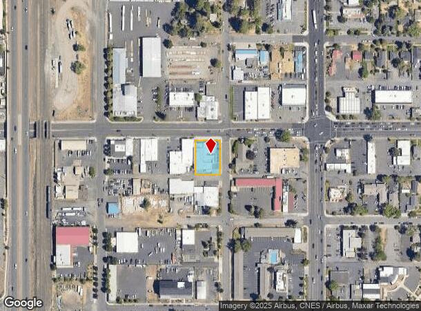  999 Ne 2Nd St, Bend, OR Parcel Map