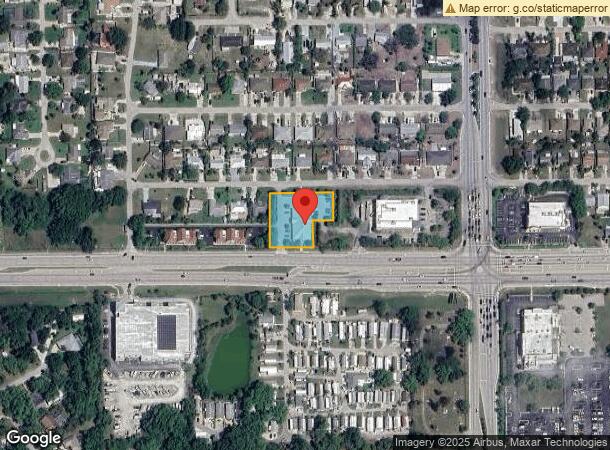  11380 Bonita Beach Rd Se, Bonita Springs, FL Parcel Map