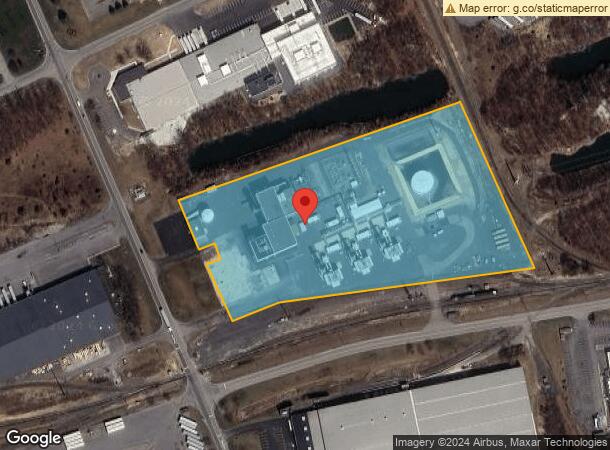  Maplewood Dr, Hazleton, PA Parcel Map