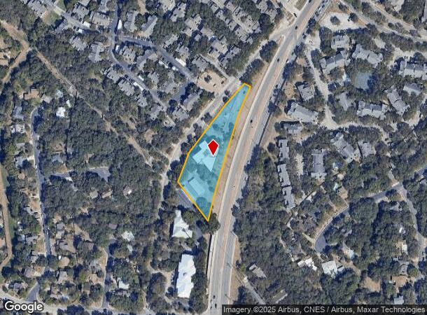 13333 Blanco Rd, San Antonio, TX Parcel Map