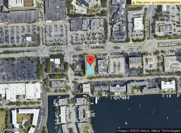  1920 E Hallandale Beach Blvd, Hallandale Beach, FL Parcel Map